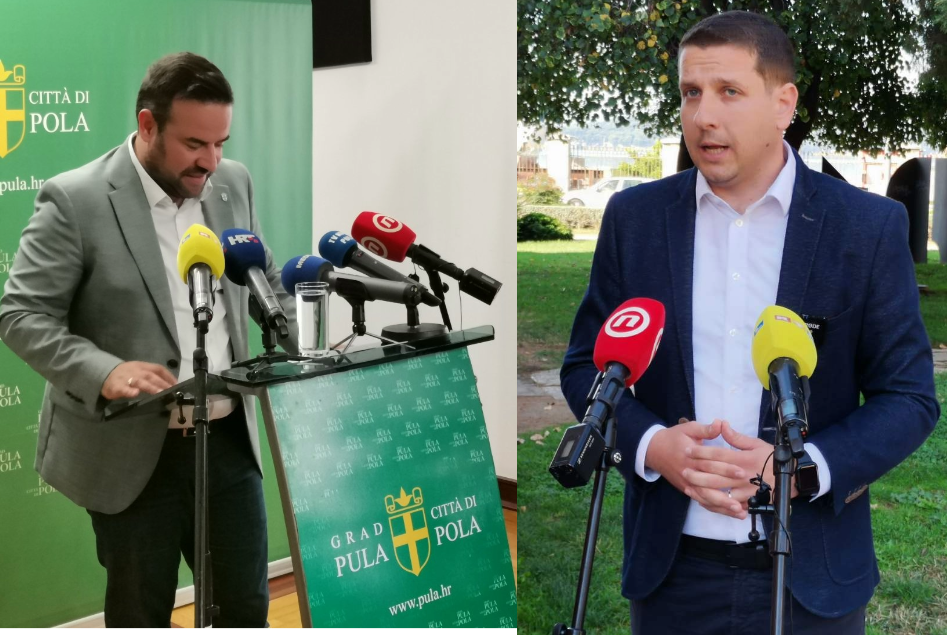 ZORIČIĆ O LEROTIĆU: Ne znam na osnovu kojeg iskustva bi on vodio Grad, treba još puno palente 'poisti'
